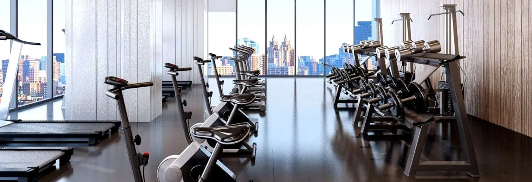 Aven Borivali Gym
