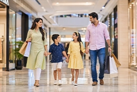 House Of Hiranandani Borivali Shopping