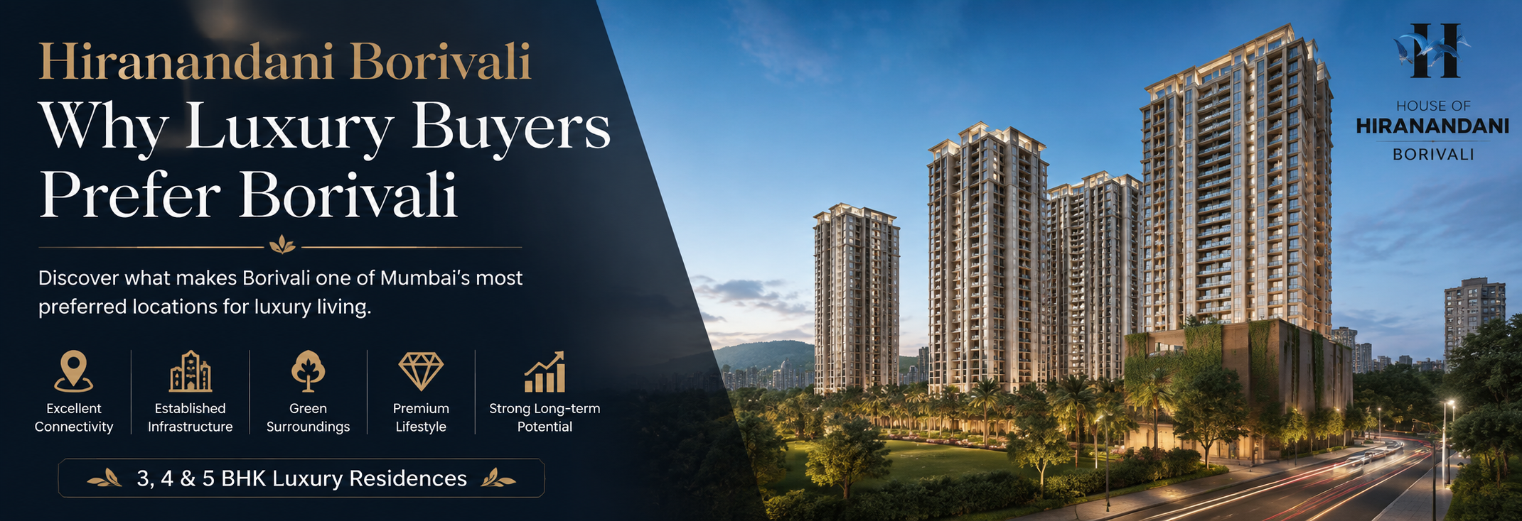 Hiranandani Borivali