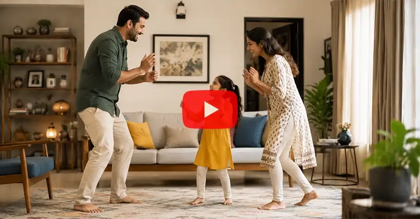 Hiranandani Borivali Video